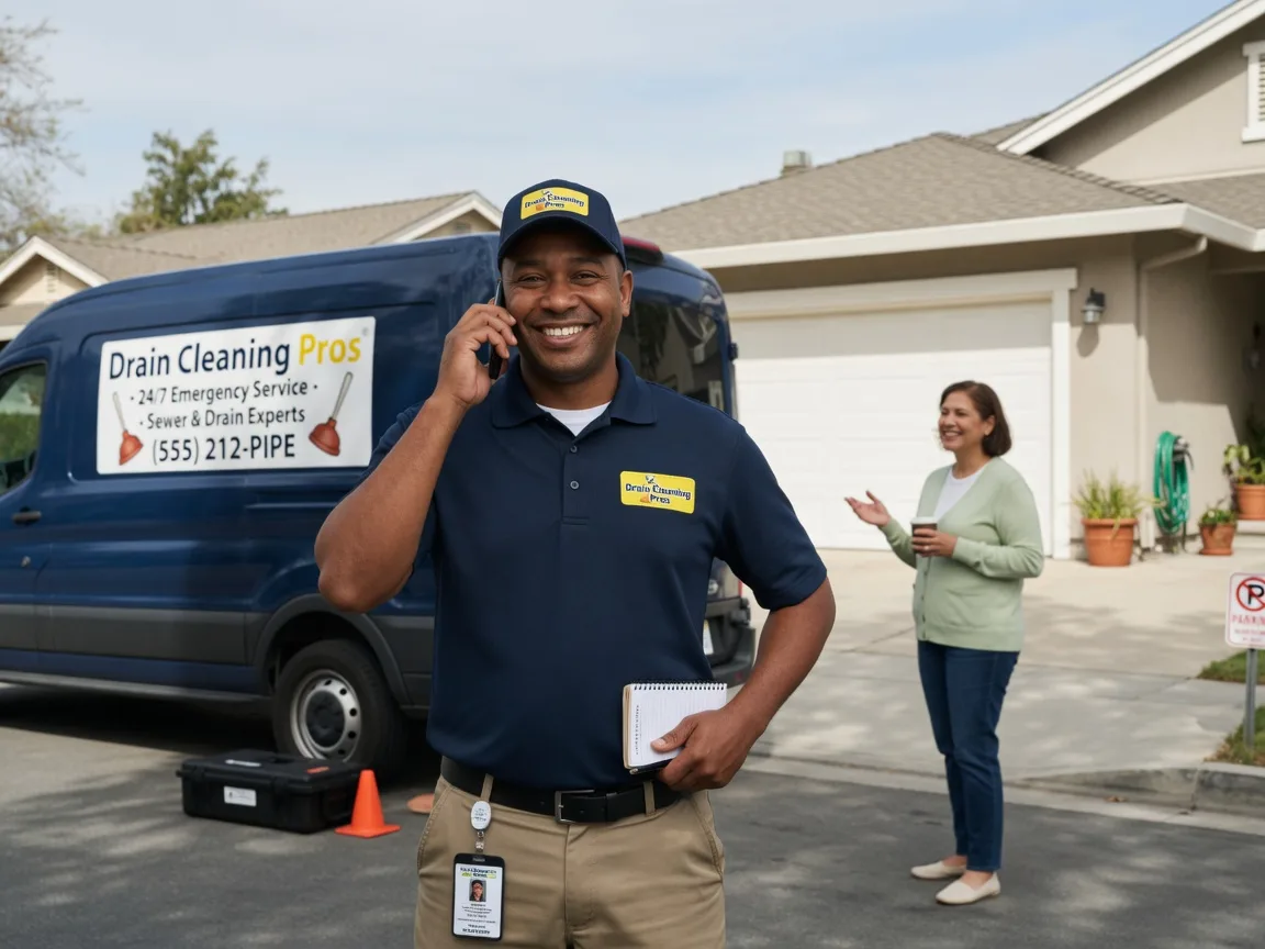 Drain Cleaning Rhine, GA FAQs
